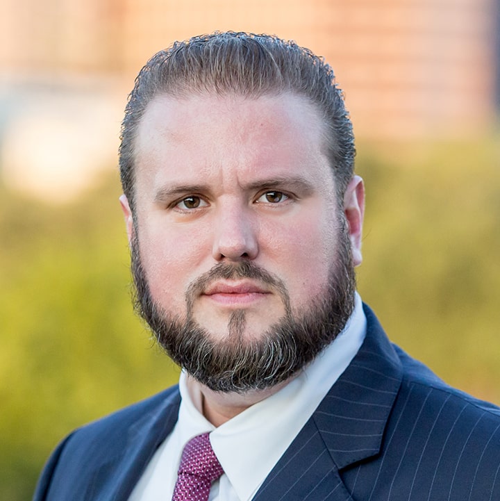 Ryan Runkle, Texas Nursing Home Abuse Attorney